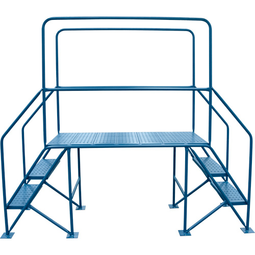 Crossover Ladder