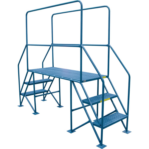 Crossover Ladder