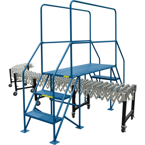 Crossover Ladder