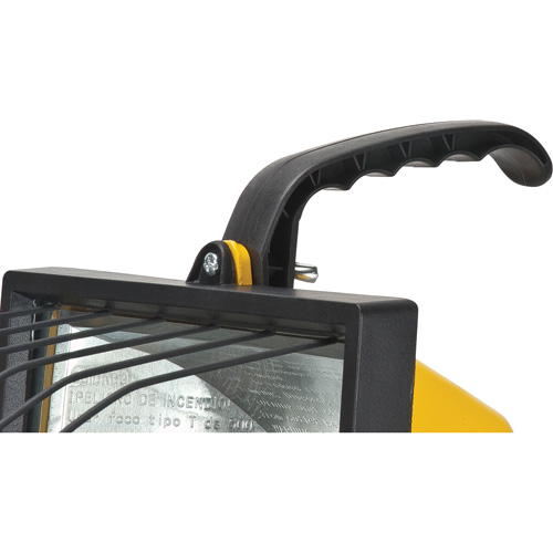 Twin-Head Work Light