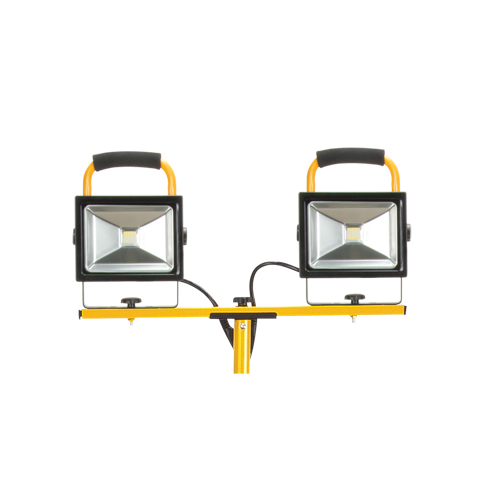 Twin-Head Work Light