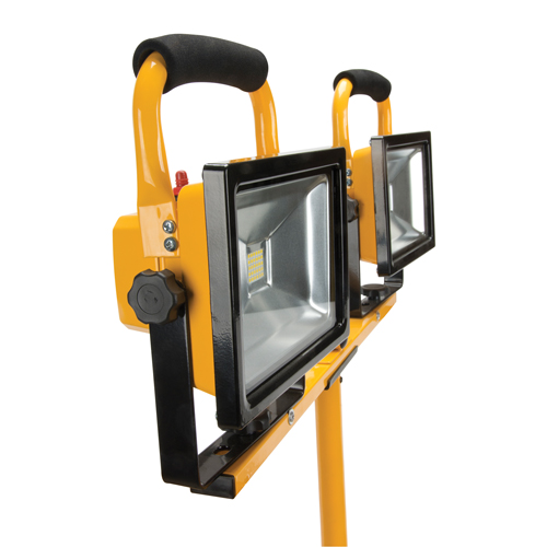 Twin-Head Work Light