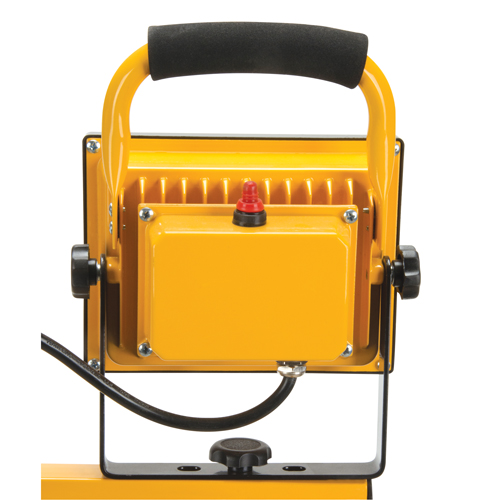 Twin-Head Work Light
