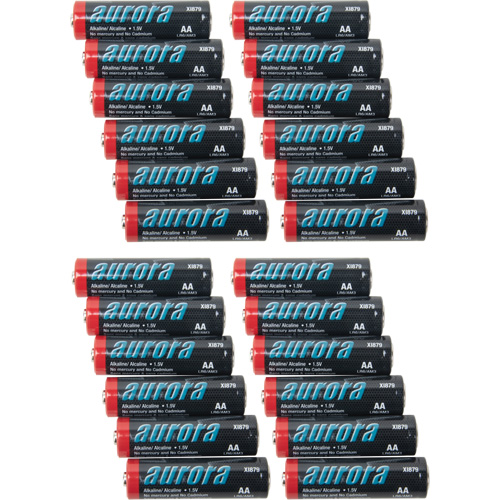 Alkaline Batteries