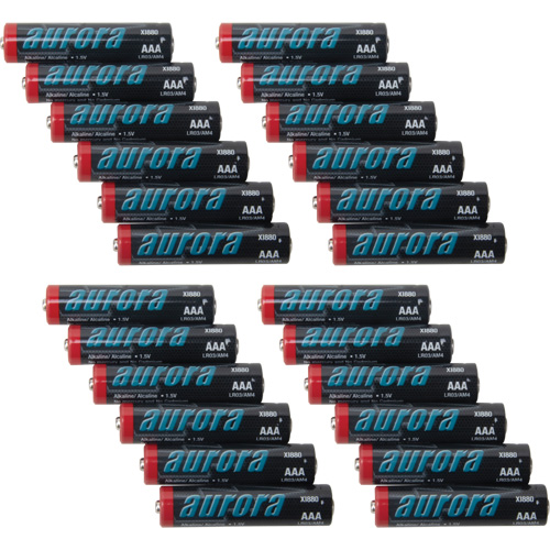 Alkaline Batteries