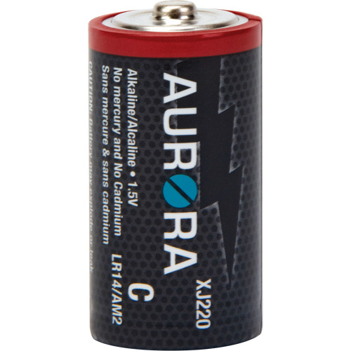 Industrial Alkaline Batteries