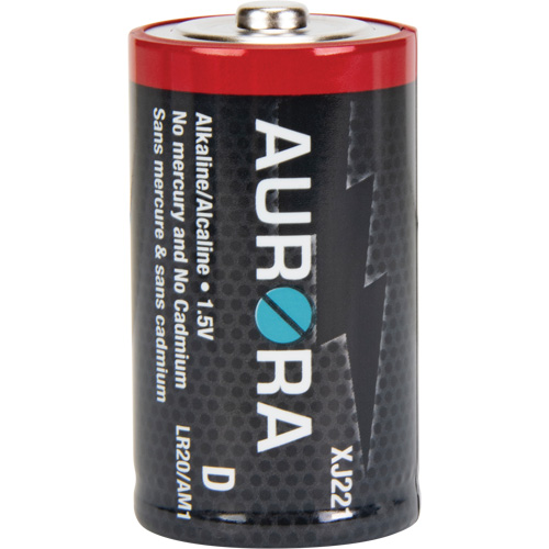 Industrial Alkaline Batteries