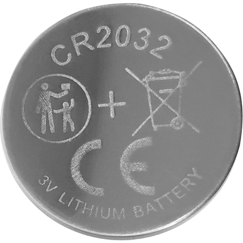 CR2032 Lithium Battery