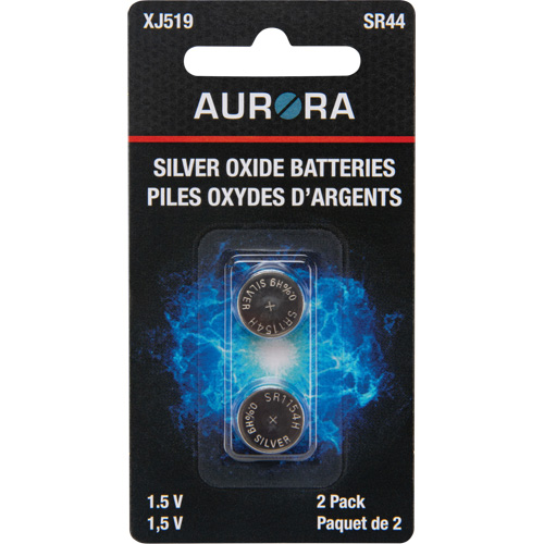 377BP Silver Oxide Batteries, 1.55 V