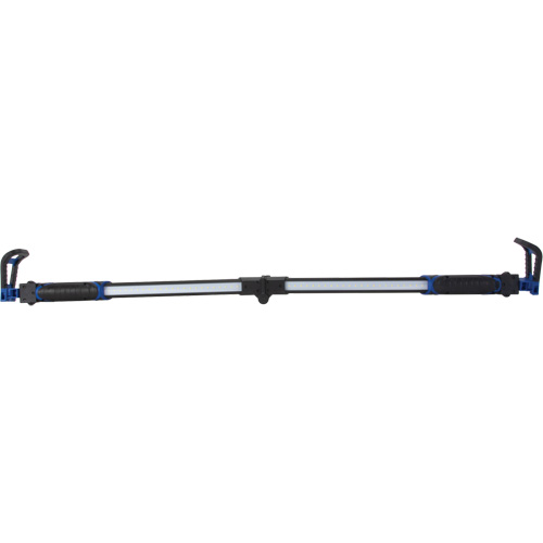 Foldable Underhood Work Light, Rechargeable Batteries