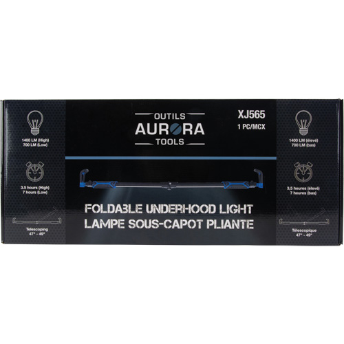 Foldable Underhood Work Light