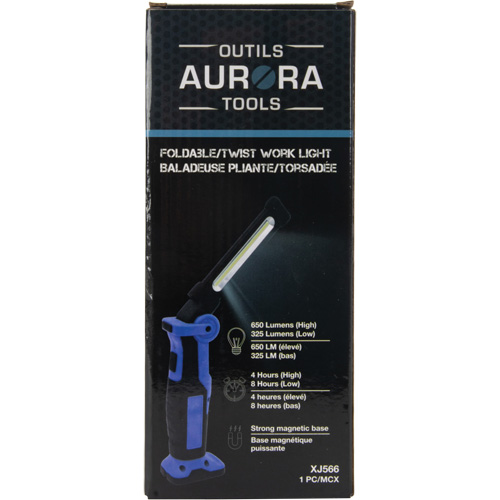 Foldable/Twist Work Light