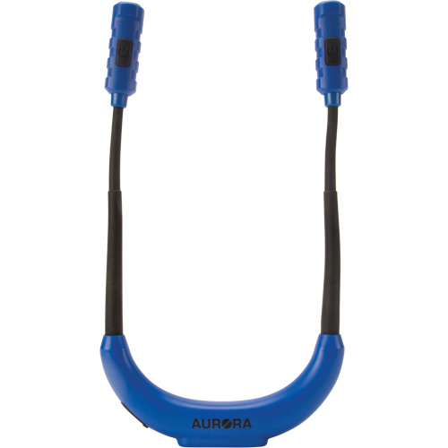 Rechargeable Neck Light, Rechargeable Batteries